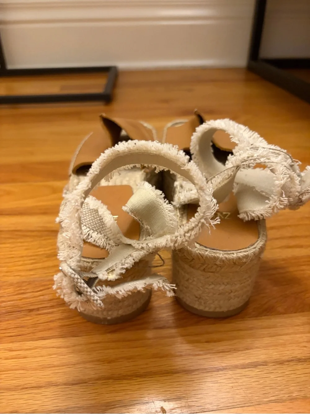 Zara Heels